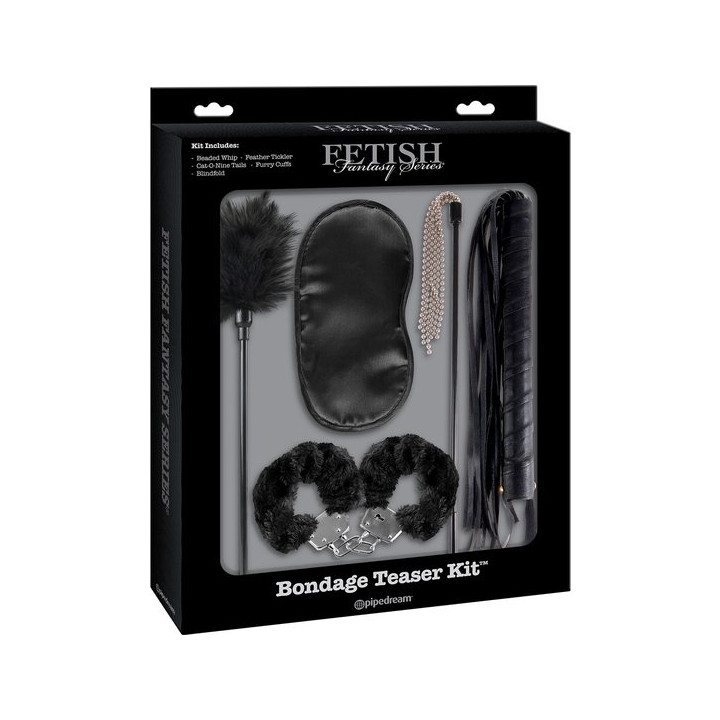 Bondage Teaser Kit Noir