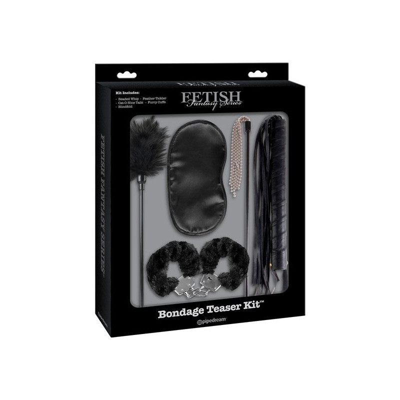 Bondage Teaser Kit Noir
