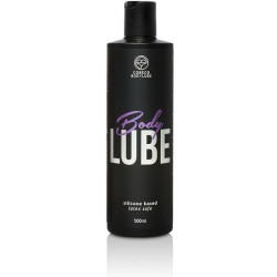Body Lube Lubricante Silicona 500 ml
