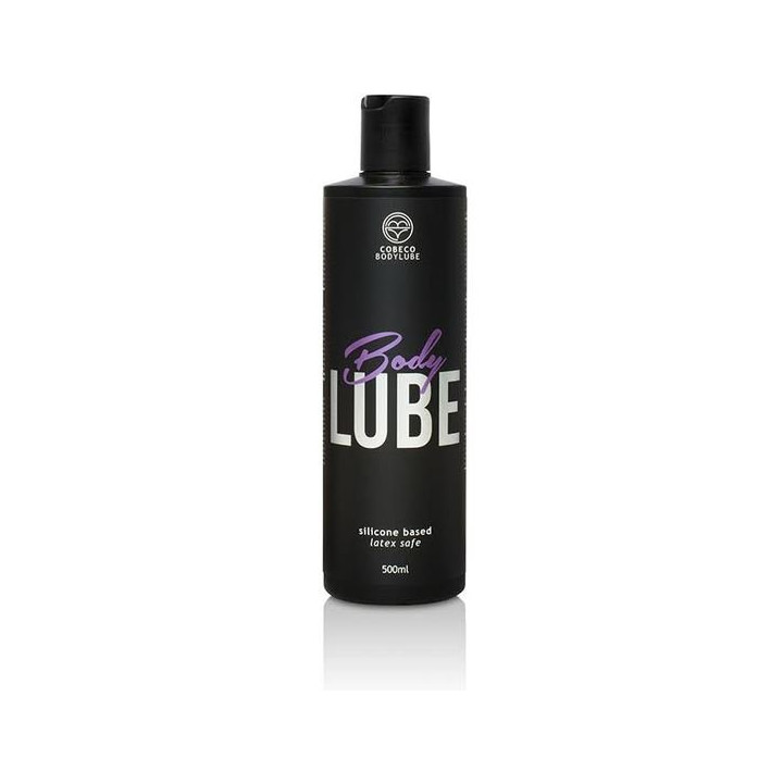 Body Lube Lubrifiant Silicone 500 ml