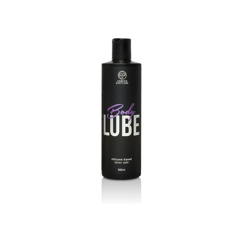 Body Lube Lubrifiant Silicone 500 ml