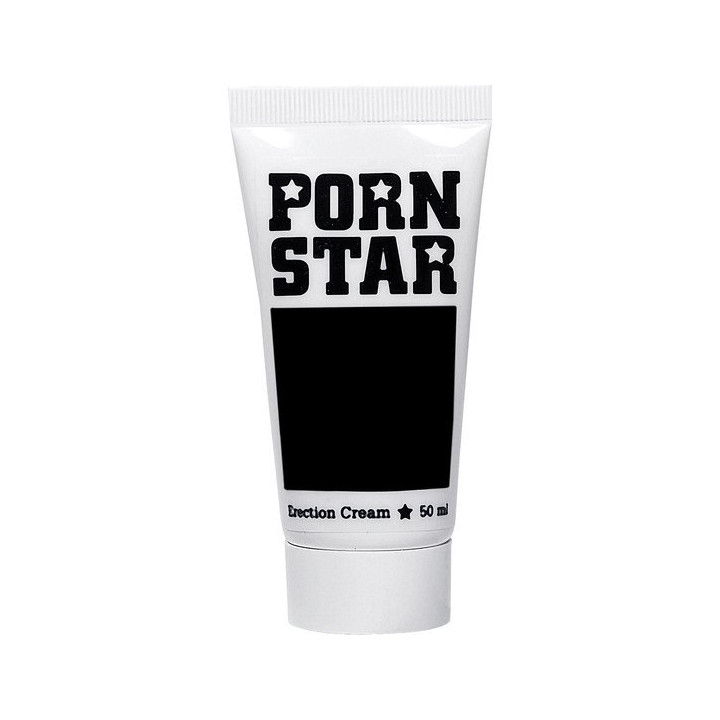 Star Crème pour Améliorer Erection