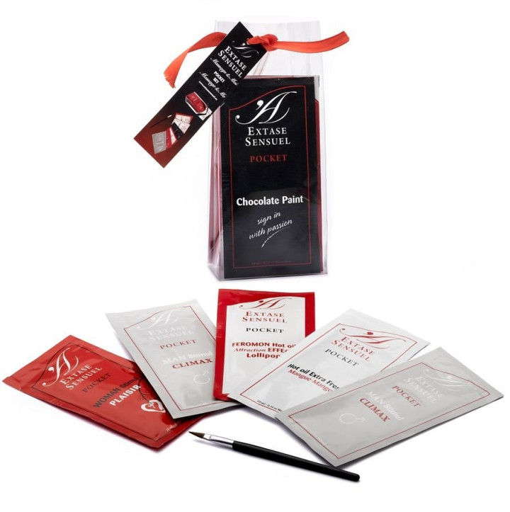 Set d'Huiles de Massage Monodoses