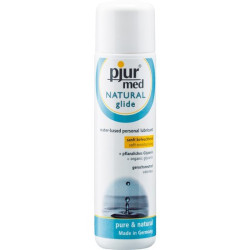 Pjur Med Lubrifiant Naturel Eau
