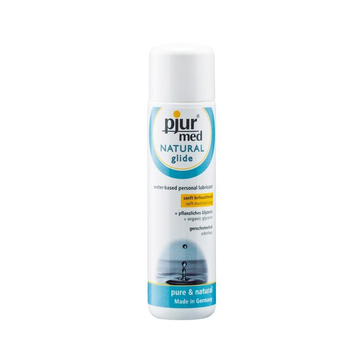 Pjur Med Lubrifiant Naturel Eau