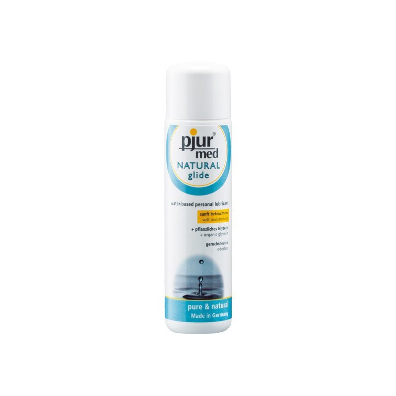 Pjur Med Lubrifiant Naturel Eau