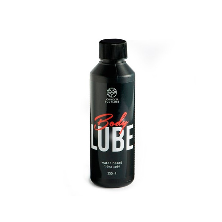 Body Lube Lubrifiant Base Eau 250 ml