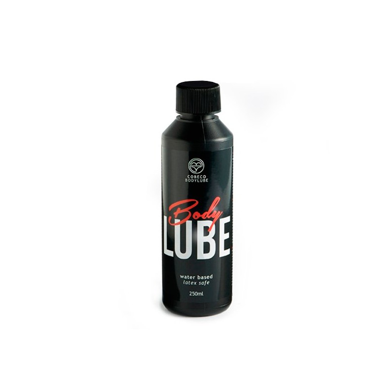 Body Lube Lubrifiant Base Eau 250 ml