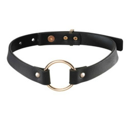 Bijoux Indiscrets Maze Collier Choker Noir