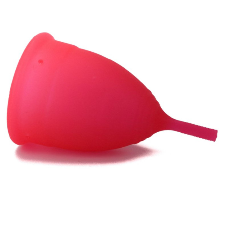 Coupe Intimichic Silicone S Rouge