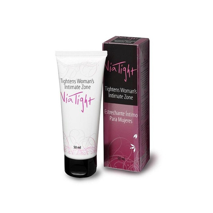 Viatight Gel Estrechante Íntimo para Mujeres