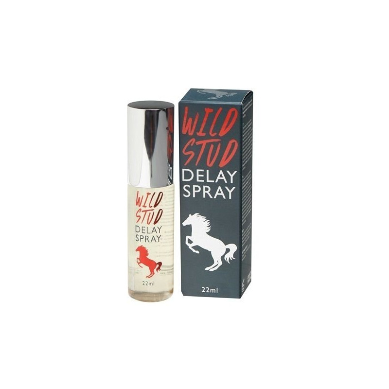 Cobeco Wild Stud Spray Retardateur
