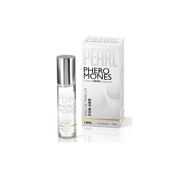 Pearl Parfum aux Phéromones pour Elle 14 ml