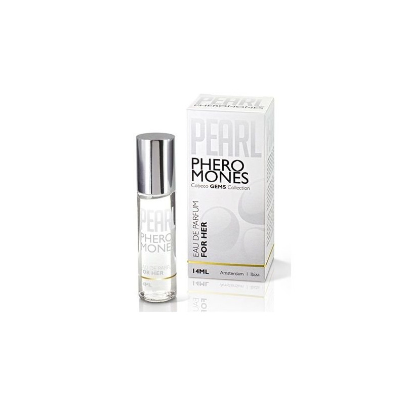 Pearl Parfum aux Phéromones pour Elle 14 ml