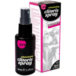 Ero Stimulating Spray Clitoridien pour Femme