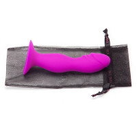 Booty Passion Realistic Plug Fuchsia