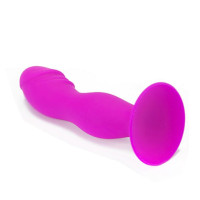Booty Passion Realistic Plug Fuchsia
