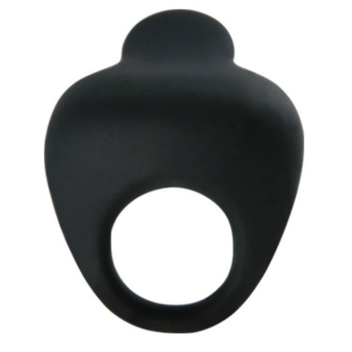 Anneau Vibromasseur Thimble Pretty Love Noir