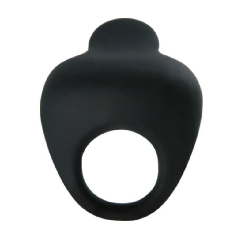 Anneau Vibromasseur Thimble Pretty Love Noir