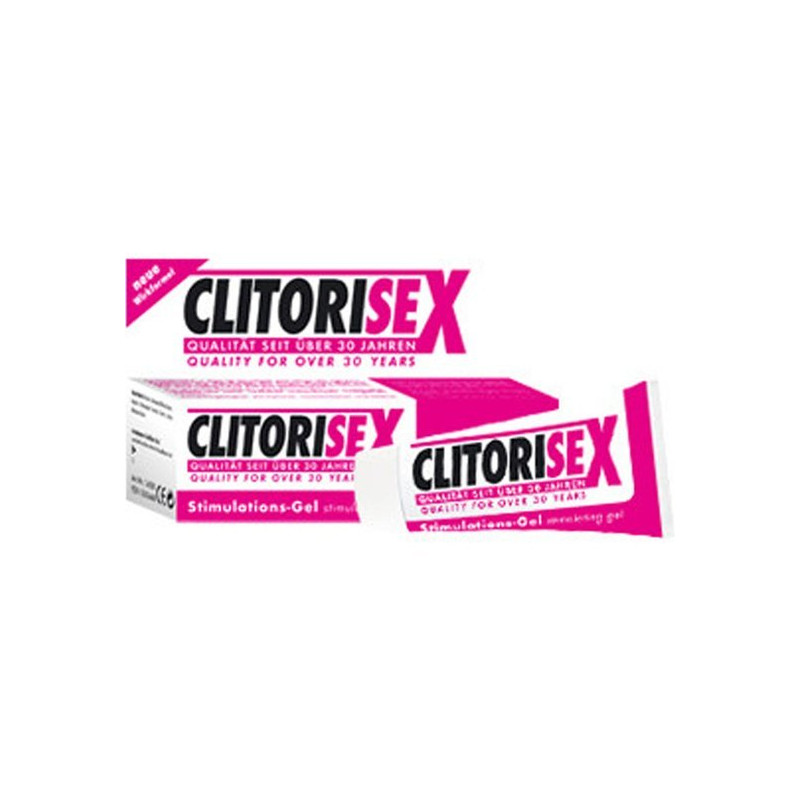 Eropharm Clitorisex Gel Stimulant 25 ml