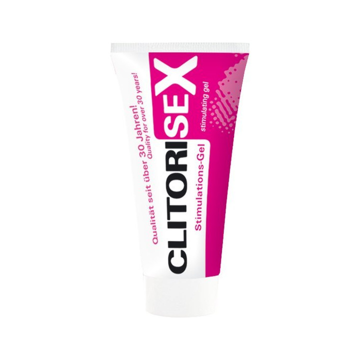 Eropharm Clitorisex Gel 40 ml stimulant
