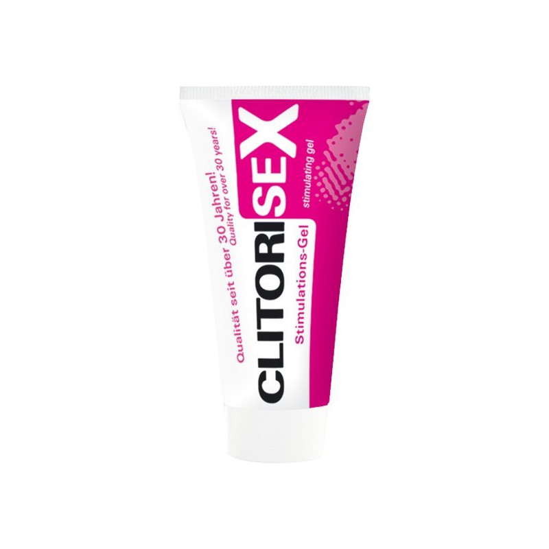 Eropharm Clitorisex Gel 40 ml stimulant