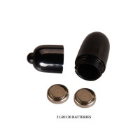 Bertram Silicone Noir