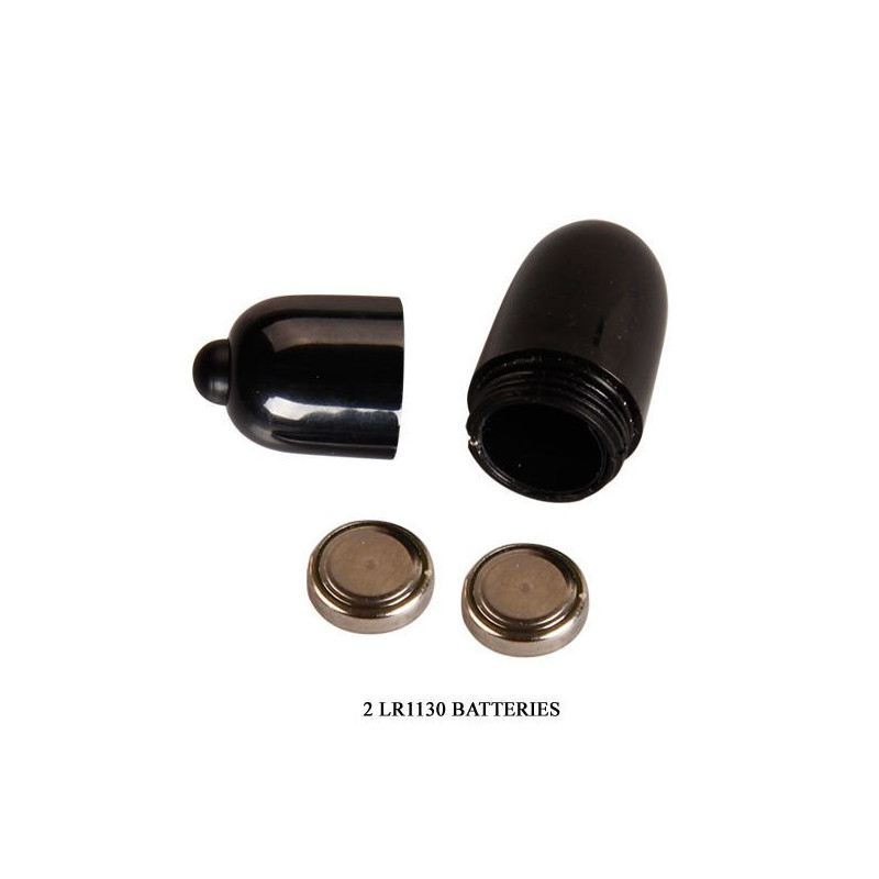 Bertram Silicone Noir