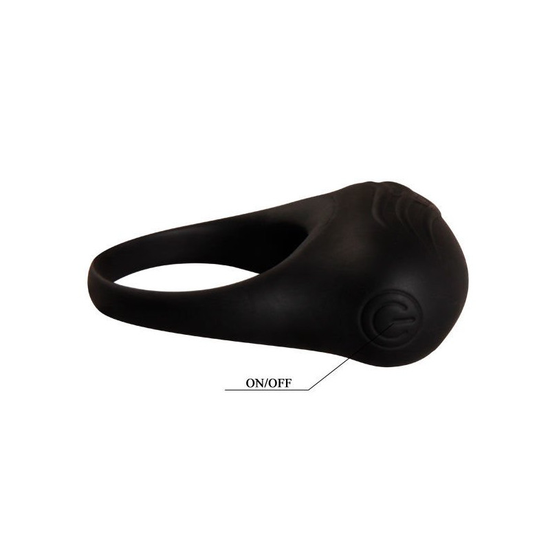 Bertram Silicone Noir