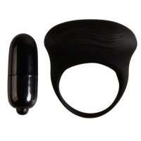 Bertram Silicone Noir