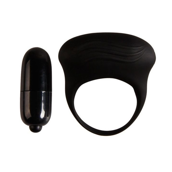 Bertram Silicone Noir