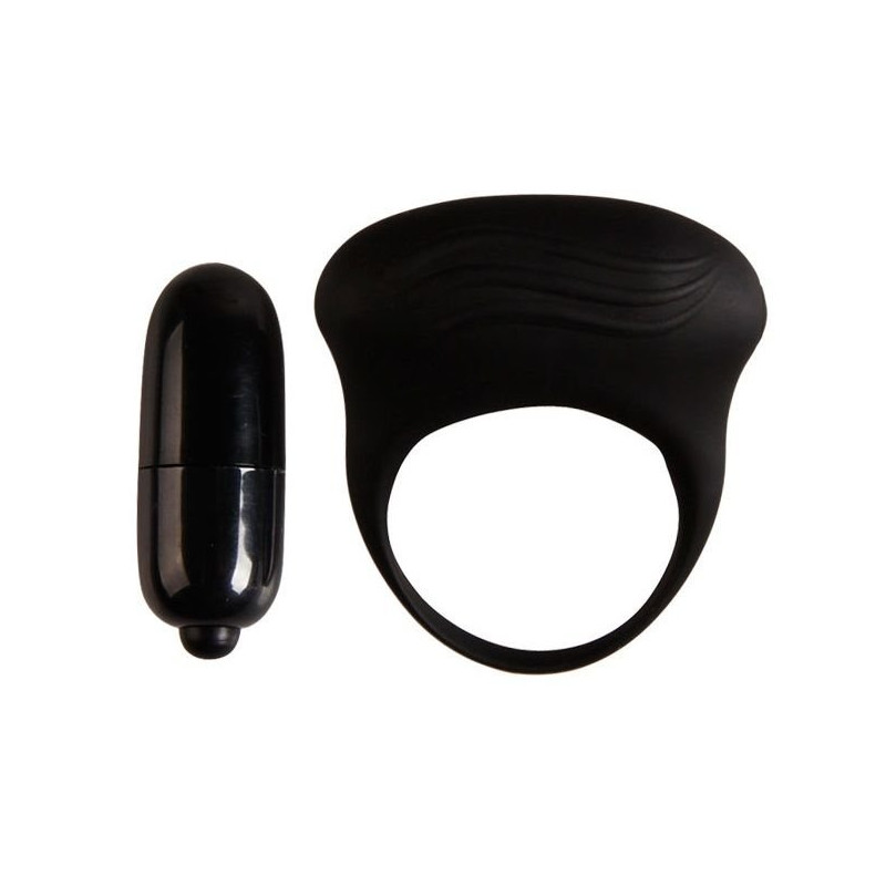 Bertram Silicone Noir