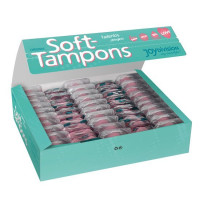 Soft Tampons Originaux 50 Unités