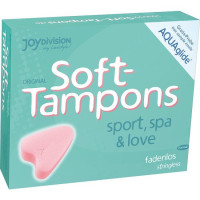 Soft Tampons Originaux 50 Unités