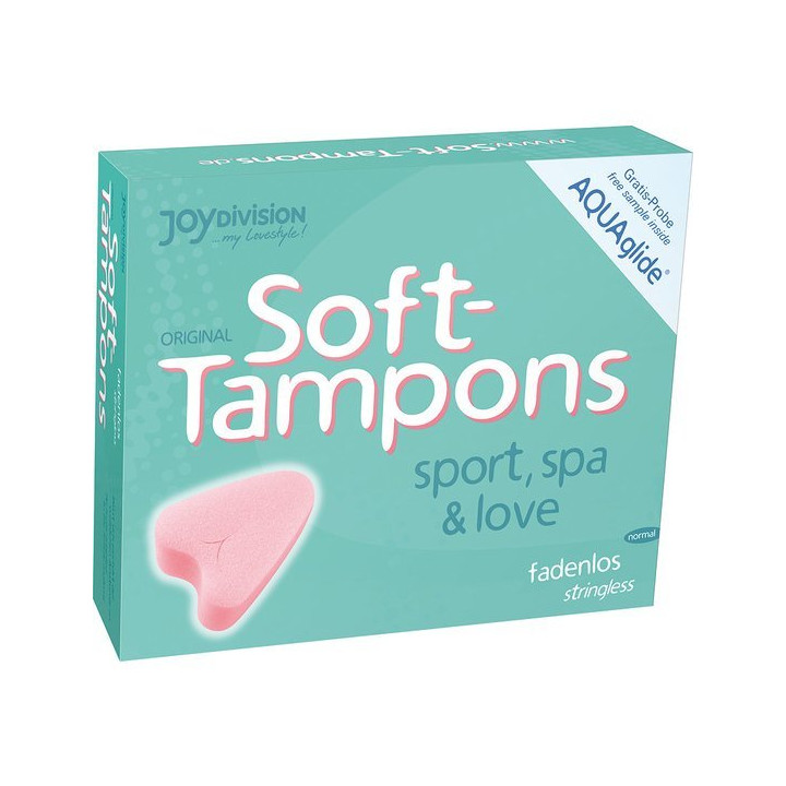 Soft Tampones Originales 50 Uds.