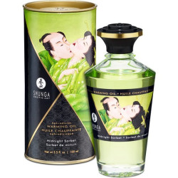 Huile Chaude Sorbet de Minuit 100 ml