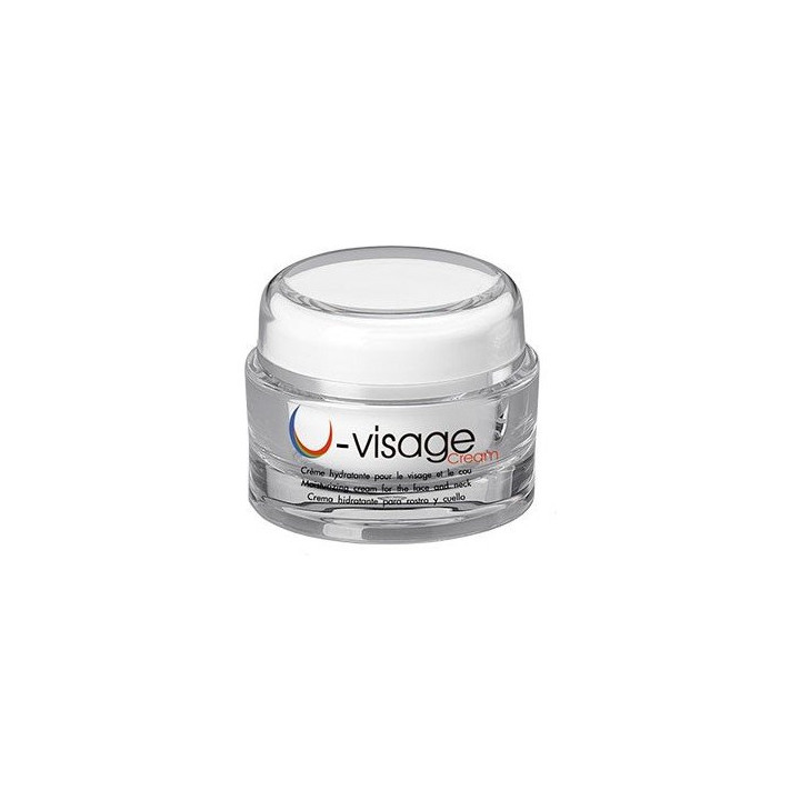 U-Visage anti-âge crème pour le visage et le cou