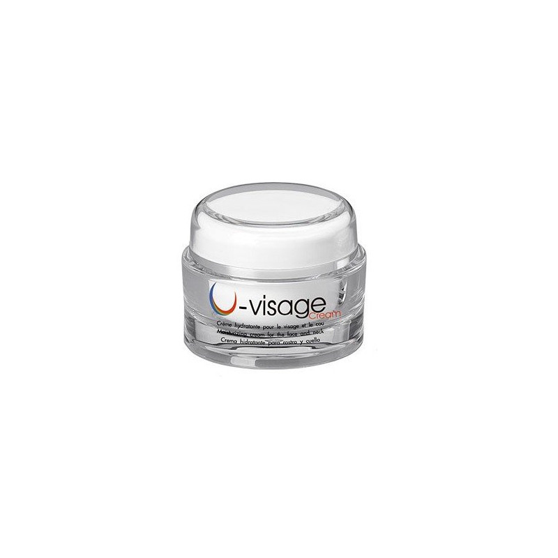 U-Visage anti-âge crème pour le visage et le cou