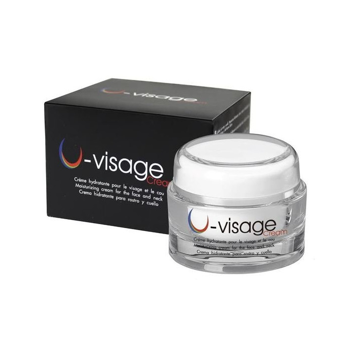 U-Visage anti-âge crème pour le visage et le cou