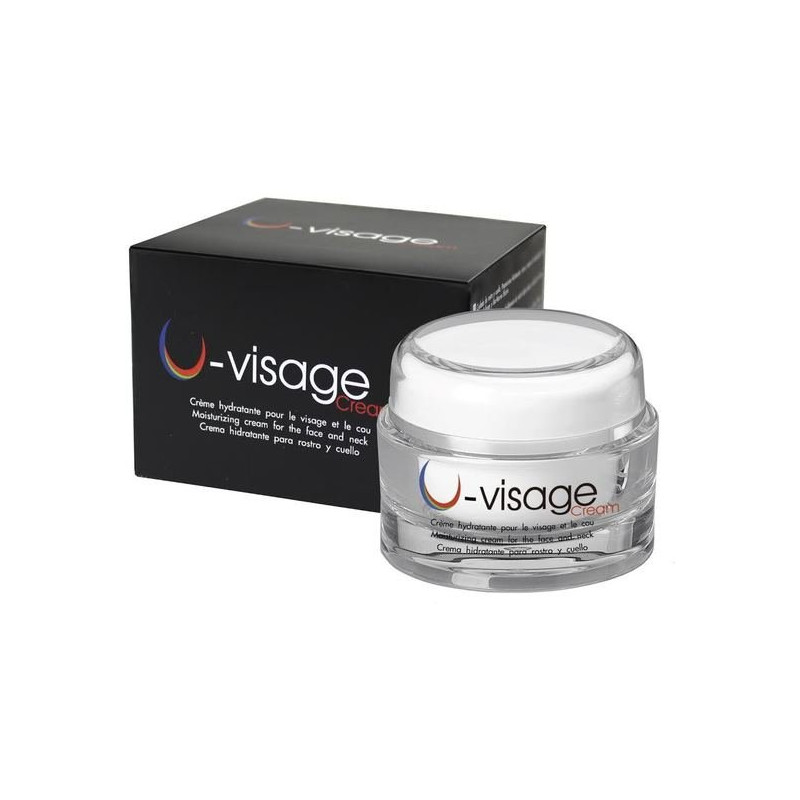 U-Visage anti-âge crème pour le visage et le cou