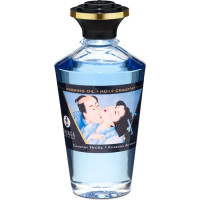 Huile Shunga Effet Chaleur Coco 100 ml