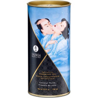 Huile Shunga Effet Chaleur Coco 100 ml