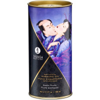 Huile Effet Chaleur Shunga Fruits Exotiques 100 ml
