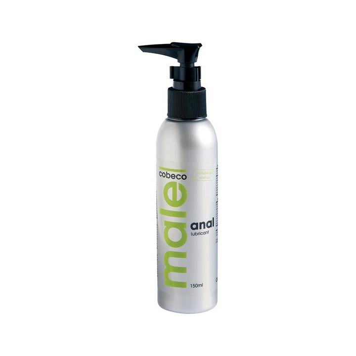 Male Lubrifiant Anal Base Eau 150 ml