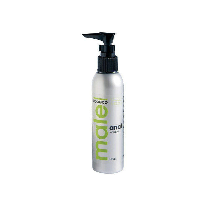 Male Lubrifiant Anal Base Eau 150 ml
