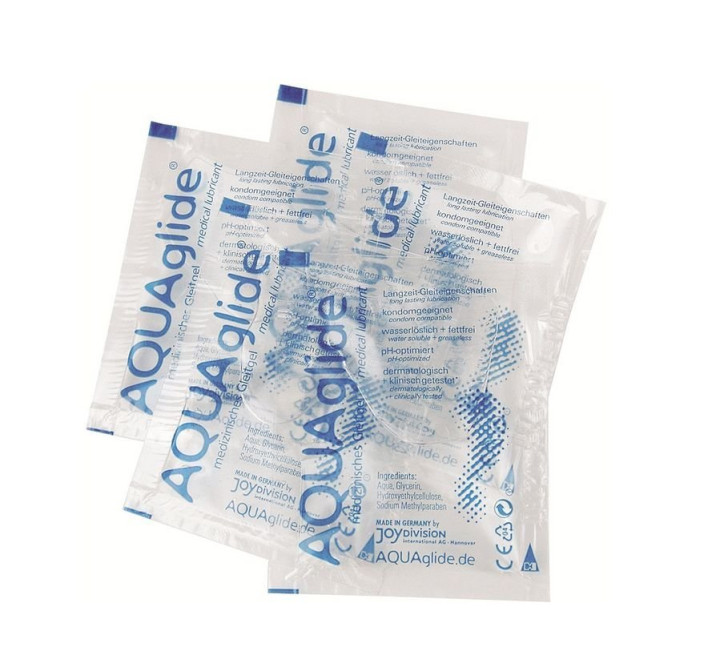 Aquaglide Agua 1 Monodose 3 ml