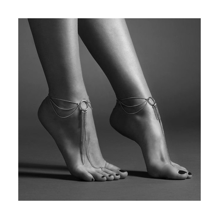 Magnifique Accesorios para los Pies Dorado