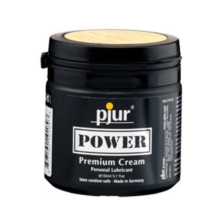 Lubrifiant Power crème 150 ml personnels