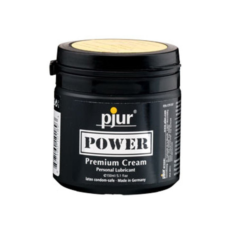 Lubrifiant Power crème 150 ml personnels