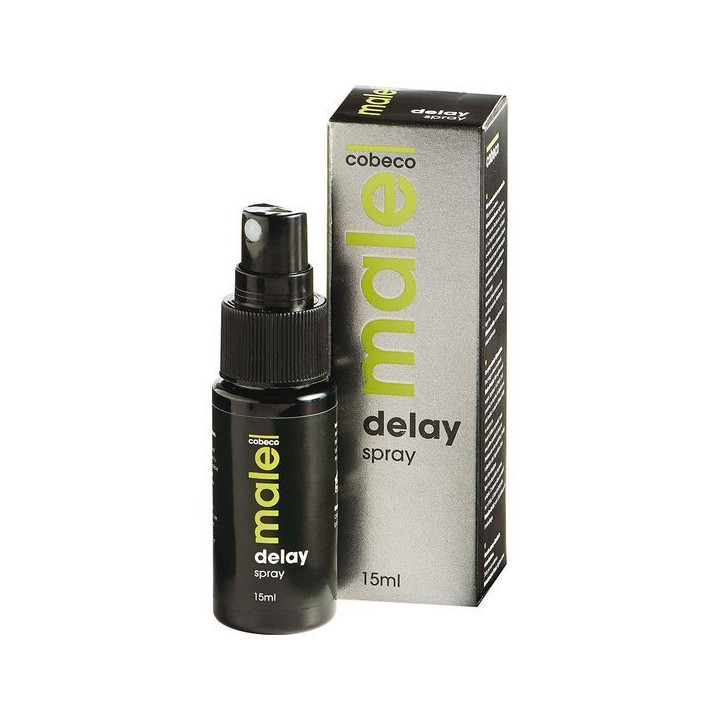Male Spray Retardant pour Hommes